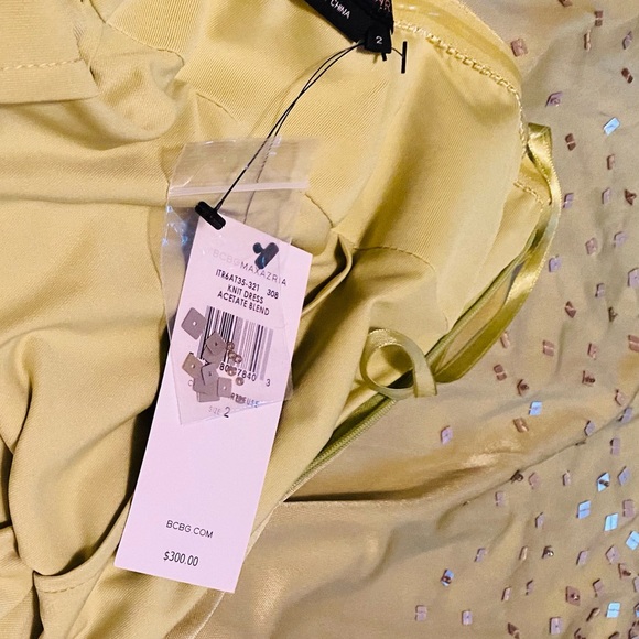 BCBOMAXAZRIA KNIT DRESS - Picture 5 of 5